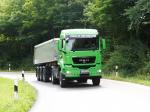 MAN TGS 18.540 4x4 BLS 2007 года